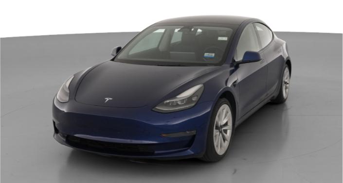 Thumbnail: 2022 Tesla Model 3 - 1
