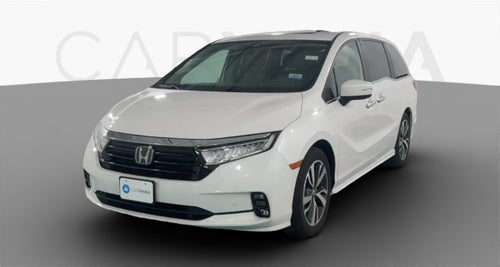 2024 Honda Odyssey