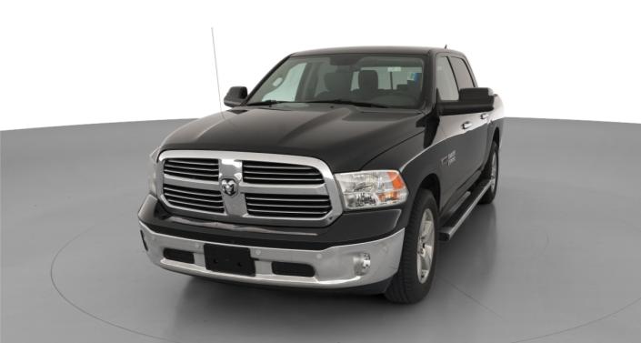 Thumbnail: 2018 RAM 1500 - 1