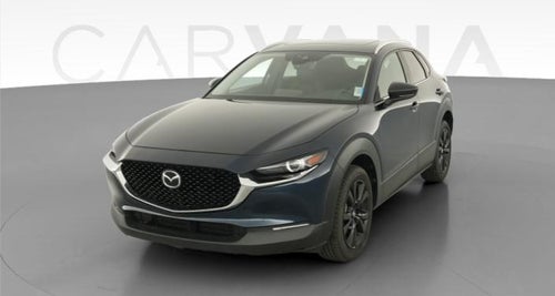 2022 MAZDA CX-30