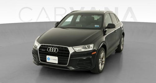 2017 Audi Q3
