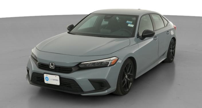 Thumbnail: 2023 Honda Civic - 1