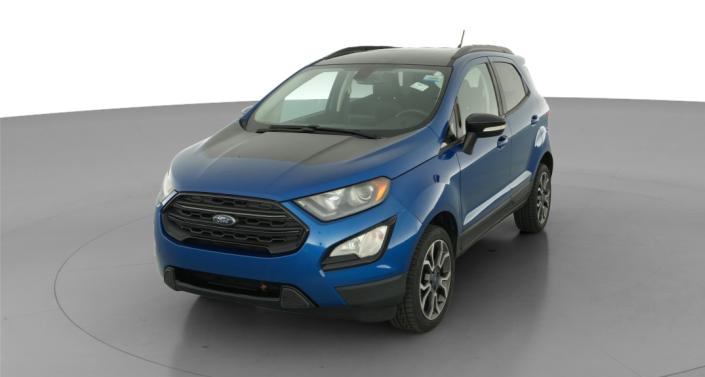 2019 Ford EcoSport SES -
                  Indianapolis, IN