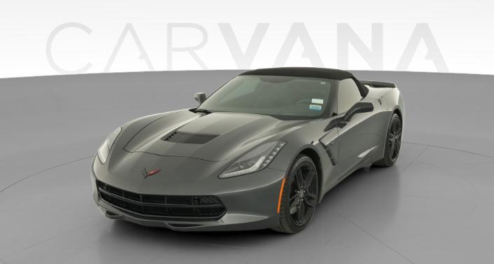 2017 Chevrolet Corvette