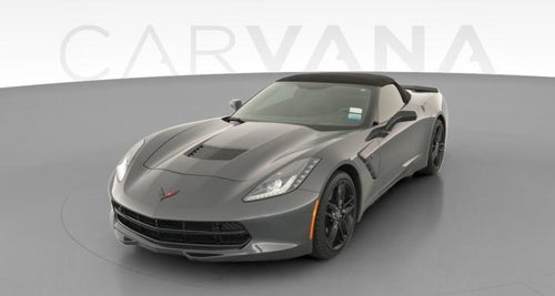 2017 Chevrolet Corvette