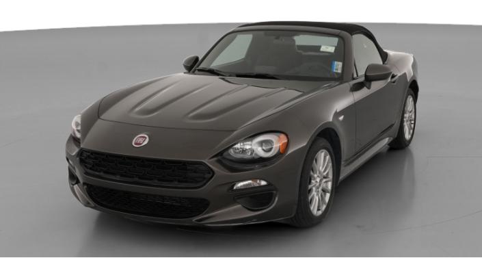 2017 Fiat 124 Spider Classica -
                  Lorain, OH