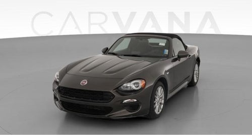 2017 FIAT 124 Spider