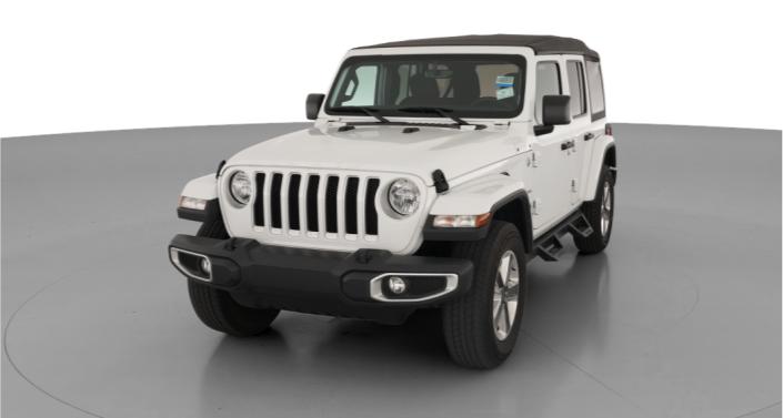 Thumbnail: 2023 Jeep Wrangler - 1