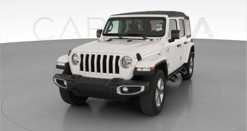 2023 Jeep Wrangler Unlimited