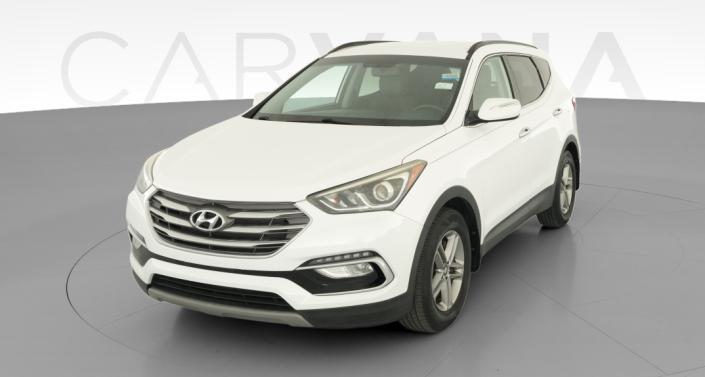 2018 Hyundai Santa Fe