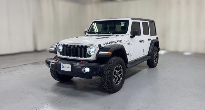 Thumbnail: 2024 Jeep Wrangler - 1