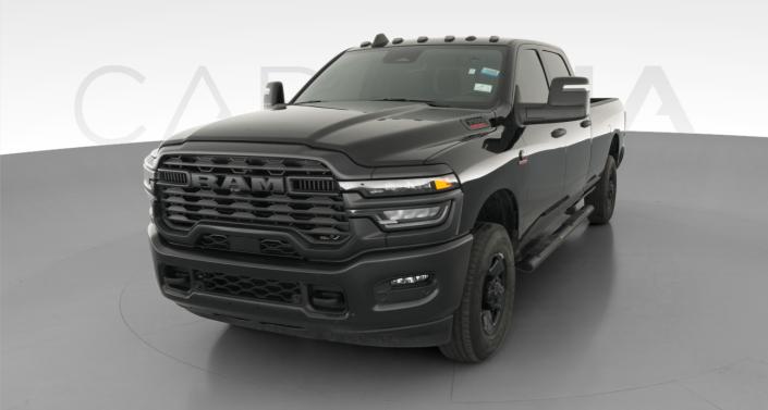 2025 RAM 3500 Pickup