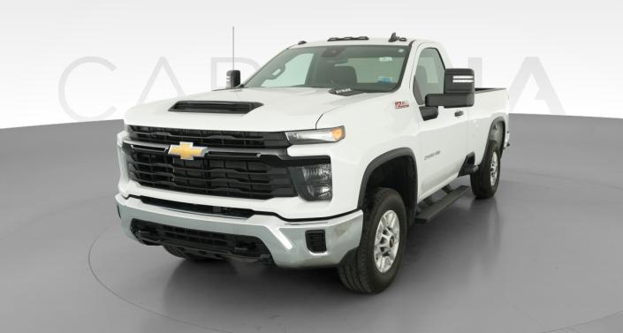 2024 Chevrolet Silverado 2500HD
