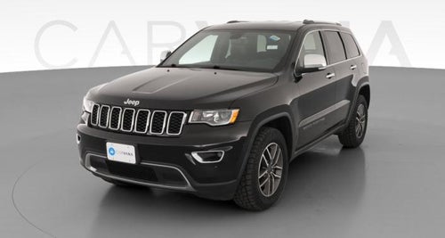 2021 Jeep Grand Cherokee