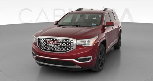 2019 GMC Acadia