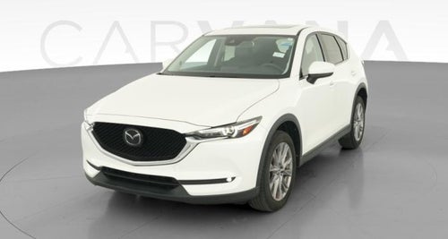 2019 MAZDA CX-5