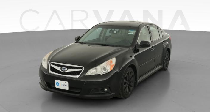 2012 Subaru Legacy