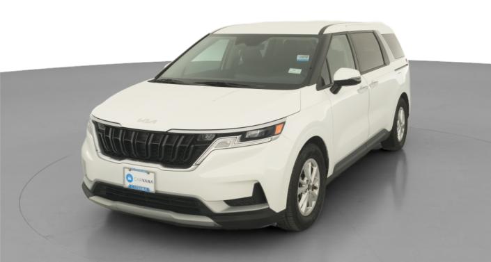 2022 Kia Carnival LX -
                  Fort Worth, TX