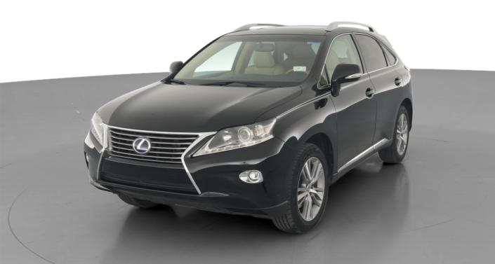 Thumbnail: 2015 Lexus RX - 1