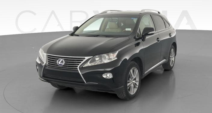 2015 Lexus RX