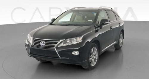 2015 Lexus RX