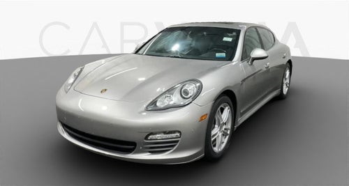2011 Porsche Panamera