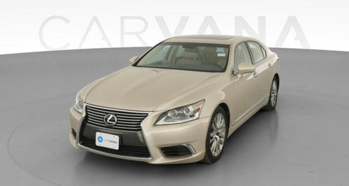 2014 Lexus LS