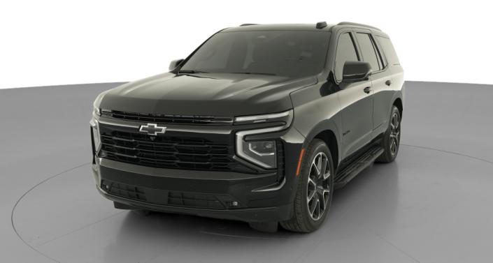 Thumbnail: 2026 Chevrolet Tahoe - 1