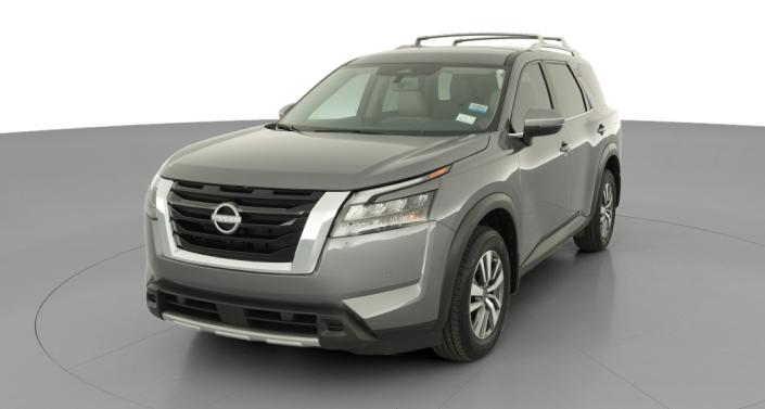Thumbnail: 2025 Nissan Pathfinder - 1