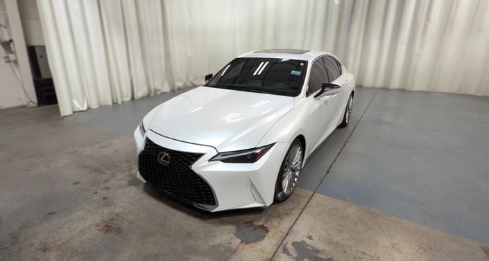 Thumbnail: 2022 Lexus IS - 1