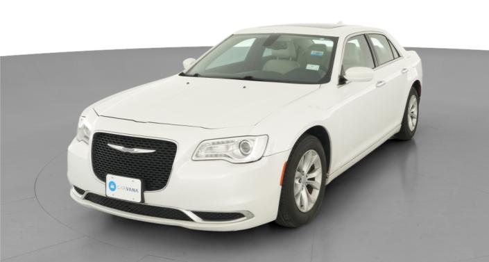 Thumbnail: 2015 Chrysler 300 - 1
