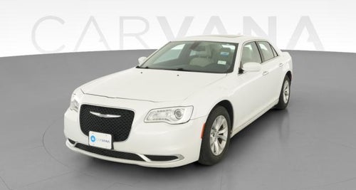 2015 Chrysler 300
