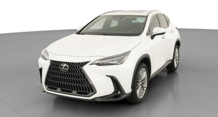 Thumbnail: 2022 Lexus NX - 1