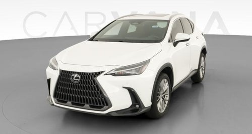 2022 Lexus NX