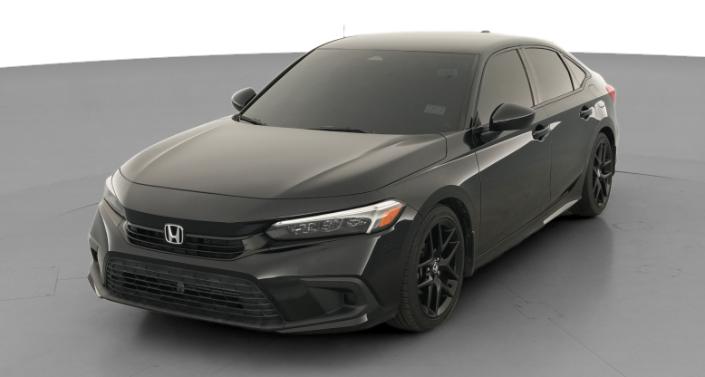 Thumbnail: 2024 Honda Civic - 1