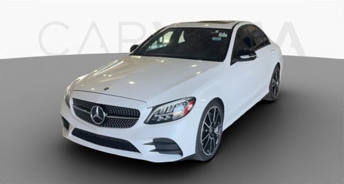 2020 Mercedes-Benz C-Class