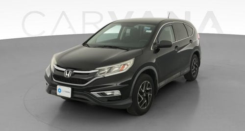 2016 Honda CR-V