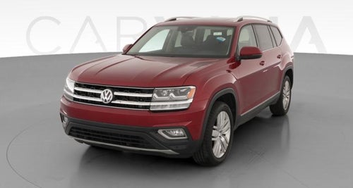 2019 Volkswagen Atlas