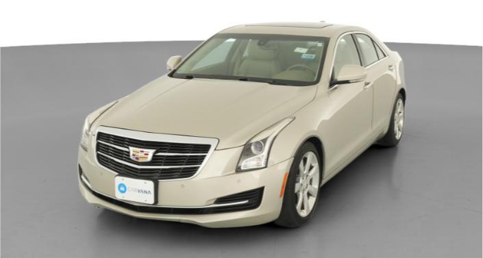 2016 Cadillac ATS Luxury -
                  Colonial Heights, VA