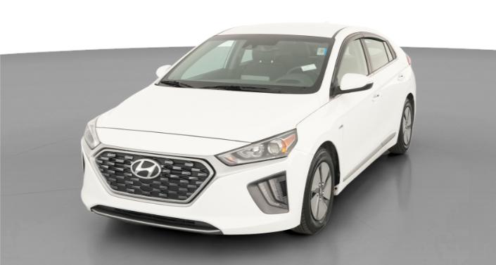 2020 Hyundai Ioniq SE -
                  West Memphis, AR