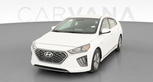 2020 Hyundai Ioniq Hybrid