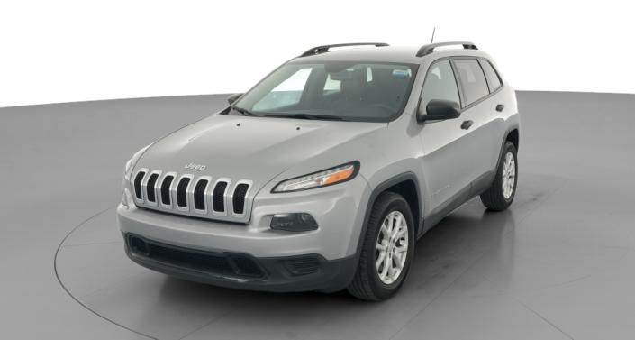Thumbnail: 2017 Jeep Cherokee - 1