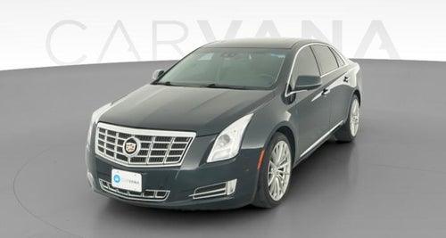 2014 Cadillac XTS