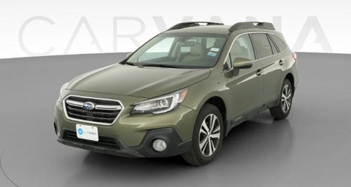2018 Subaru Outback
