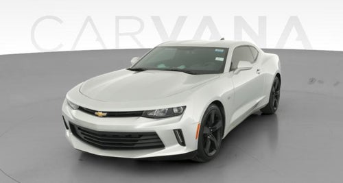 2016 Chevrolet Camaro