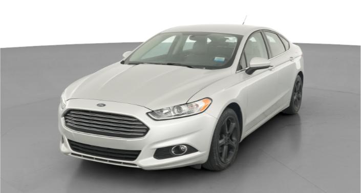 2016 Ford Fusion S -
                  Trenton, OH