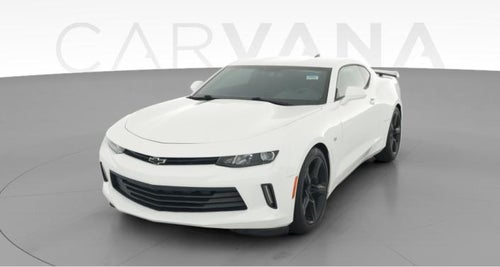 2018 Chevrolet Camaro