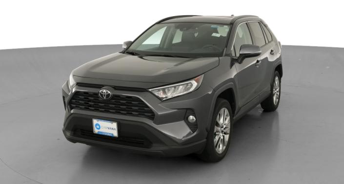 Thumbnail: 2020 Toyota RAV4 - 1