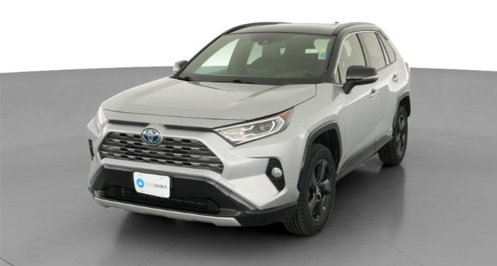 Thumbnail: 2021 Toyota RAV4 - 1