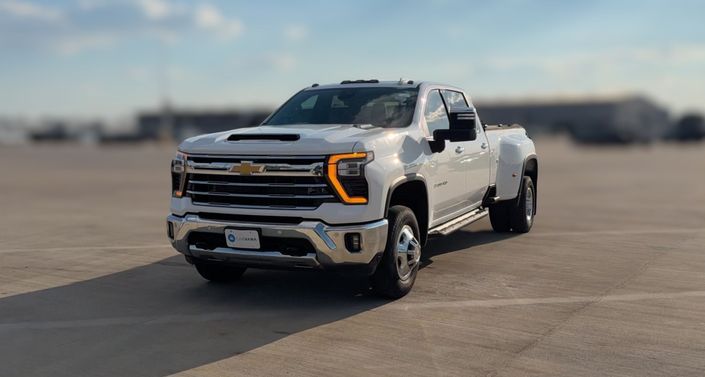 2024 Chevrolet Silverado 3500HD LTZ